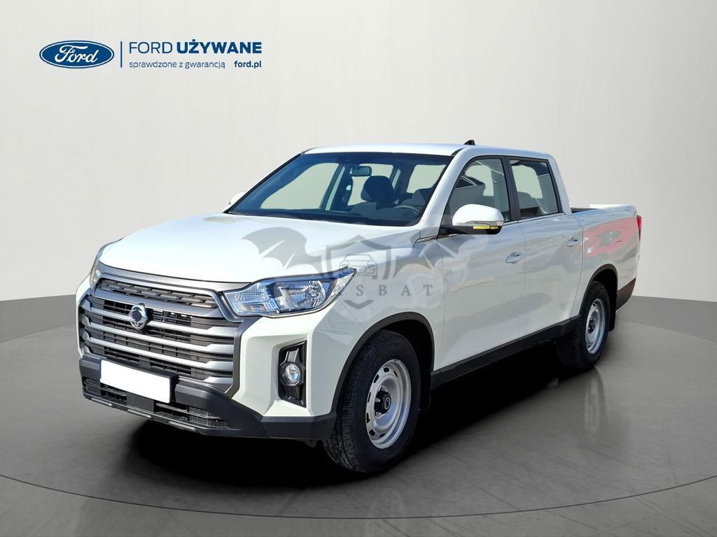 Ssangyong / KG Mobility Musso 2022