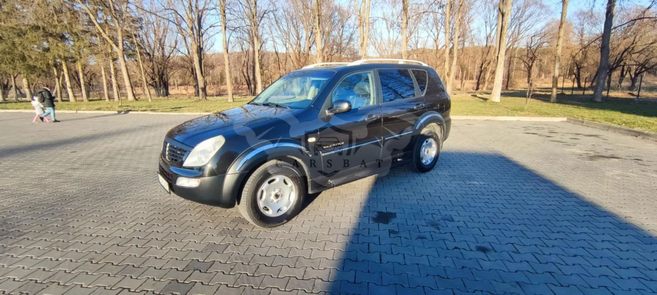 Ssangyong / KG Mobility Rexton 270 Xdi Premium 2006