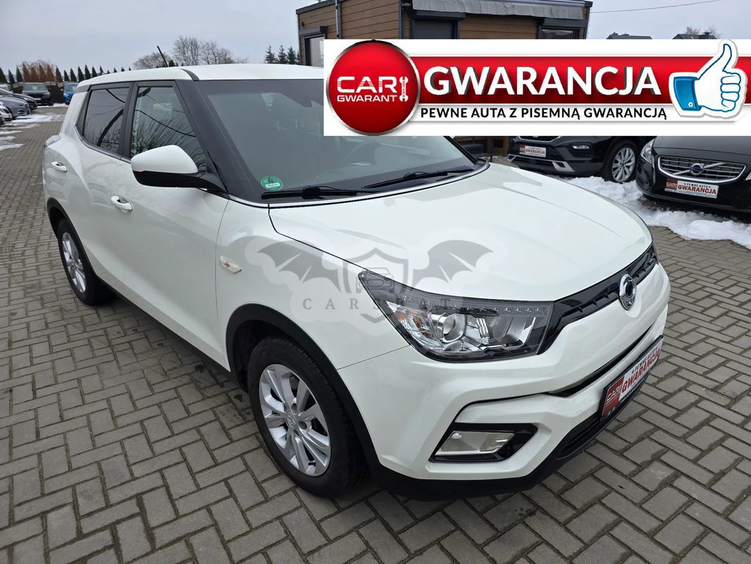 Ssangyong / KG Mobility Tivoli 2019