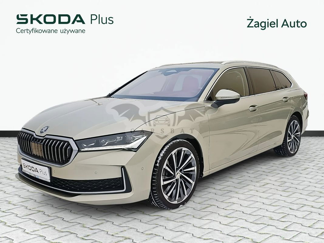 Skoda Superb VI 2.0 TDI SCR 4x4 L&K DSG 2024