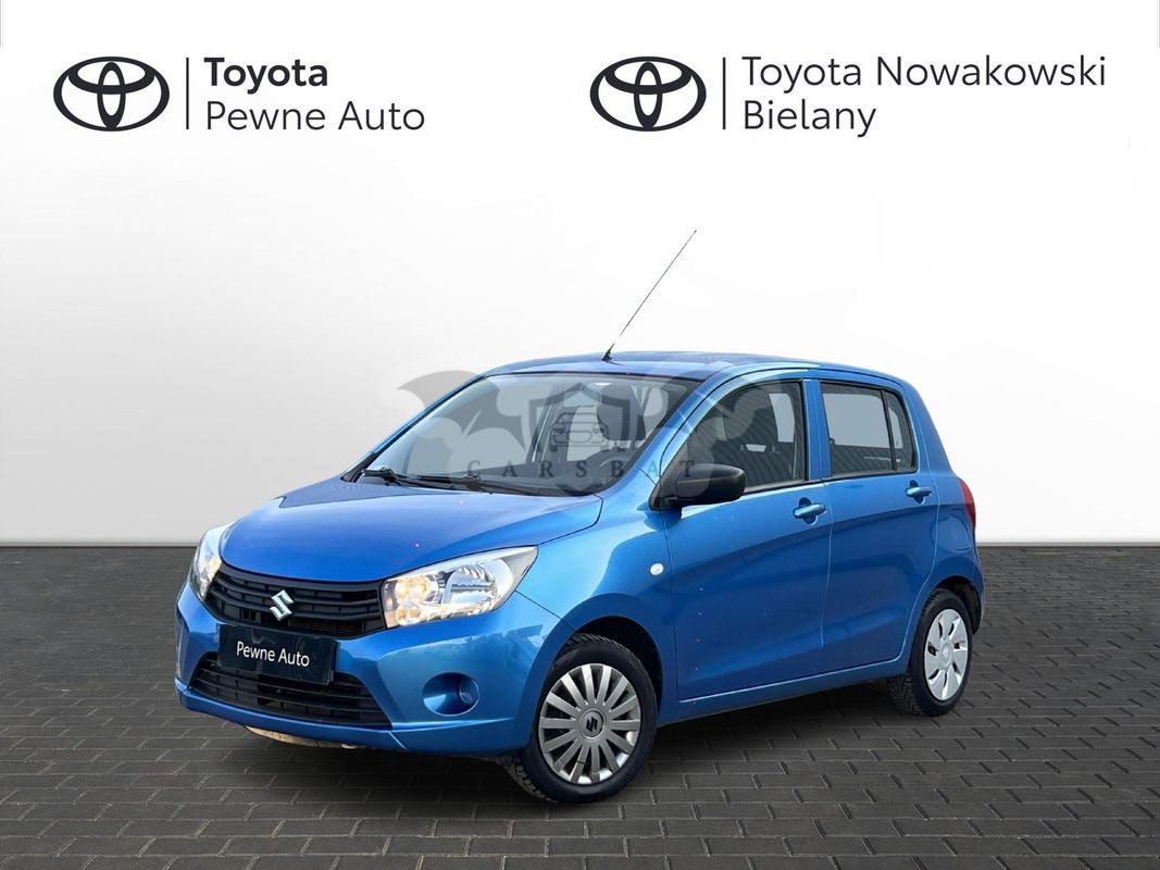 Suzuki Celerio 1.0 Comfort 2015