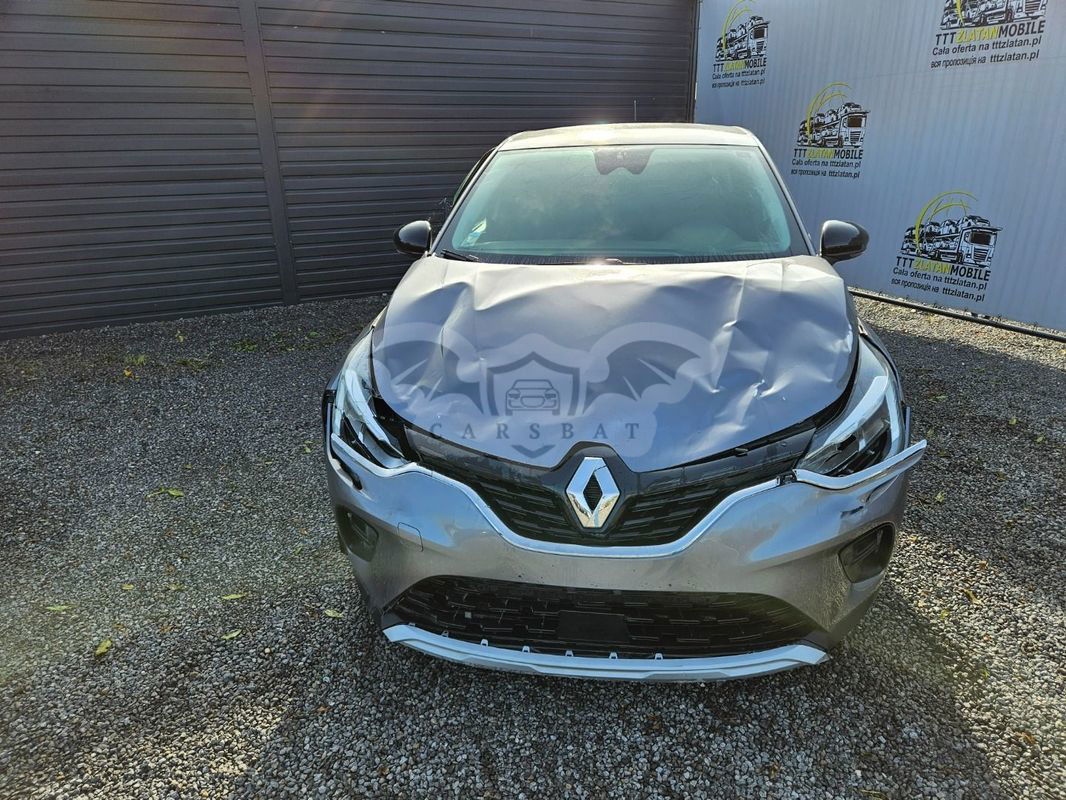 Renault Captur II 2021