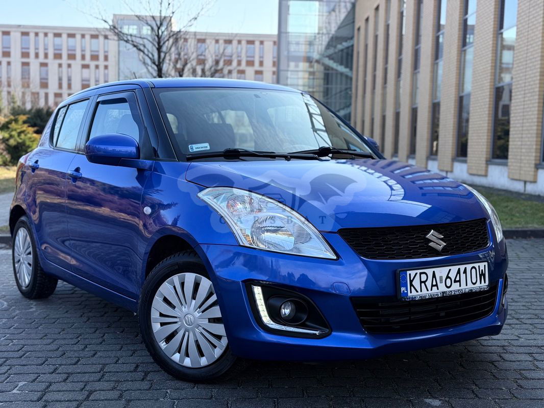 Suzuki Swift V 1.2 Premium 2015
