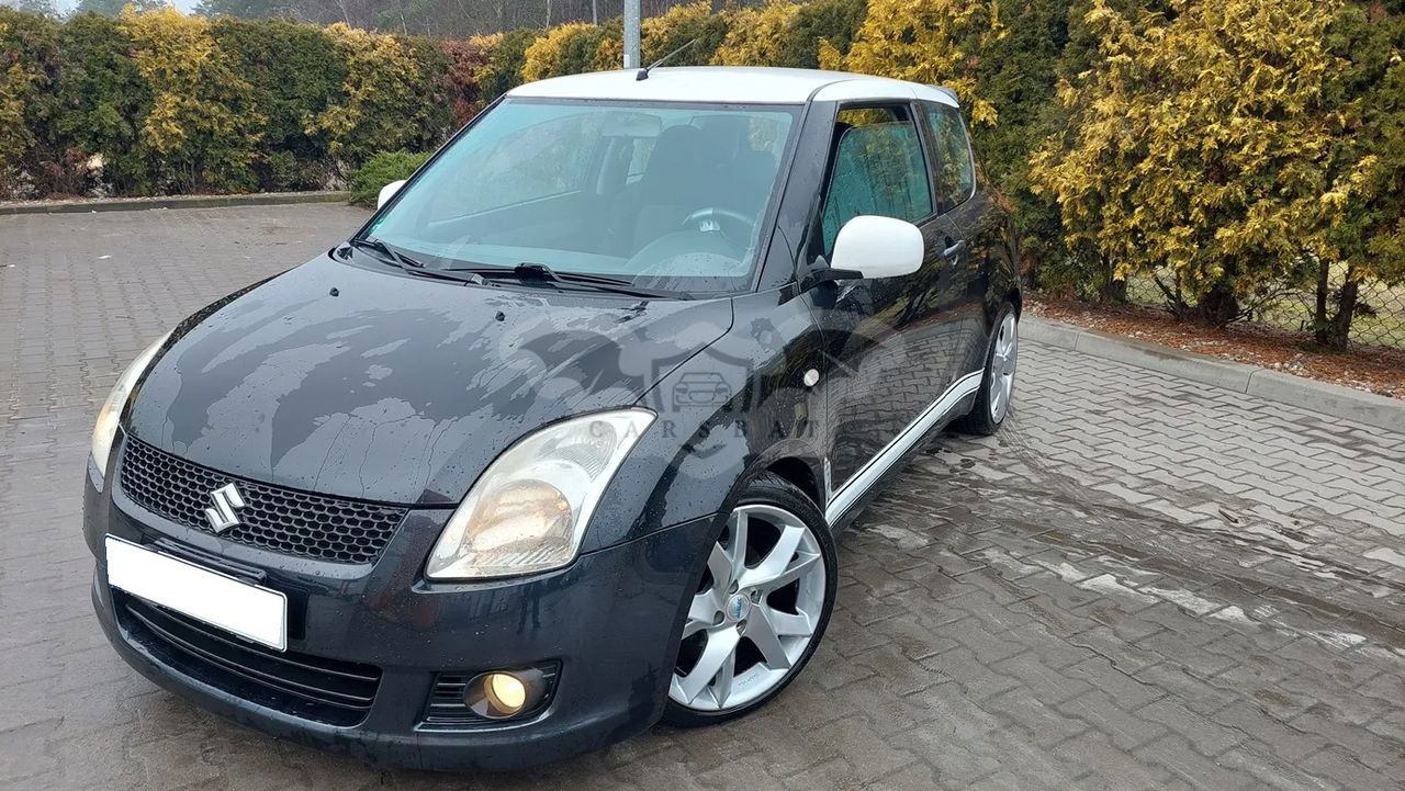 Suzuki Swift IV 2010