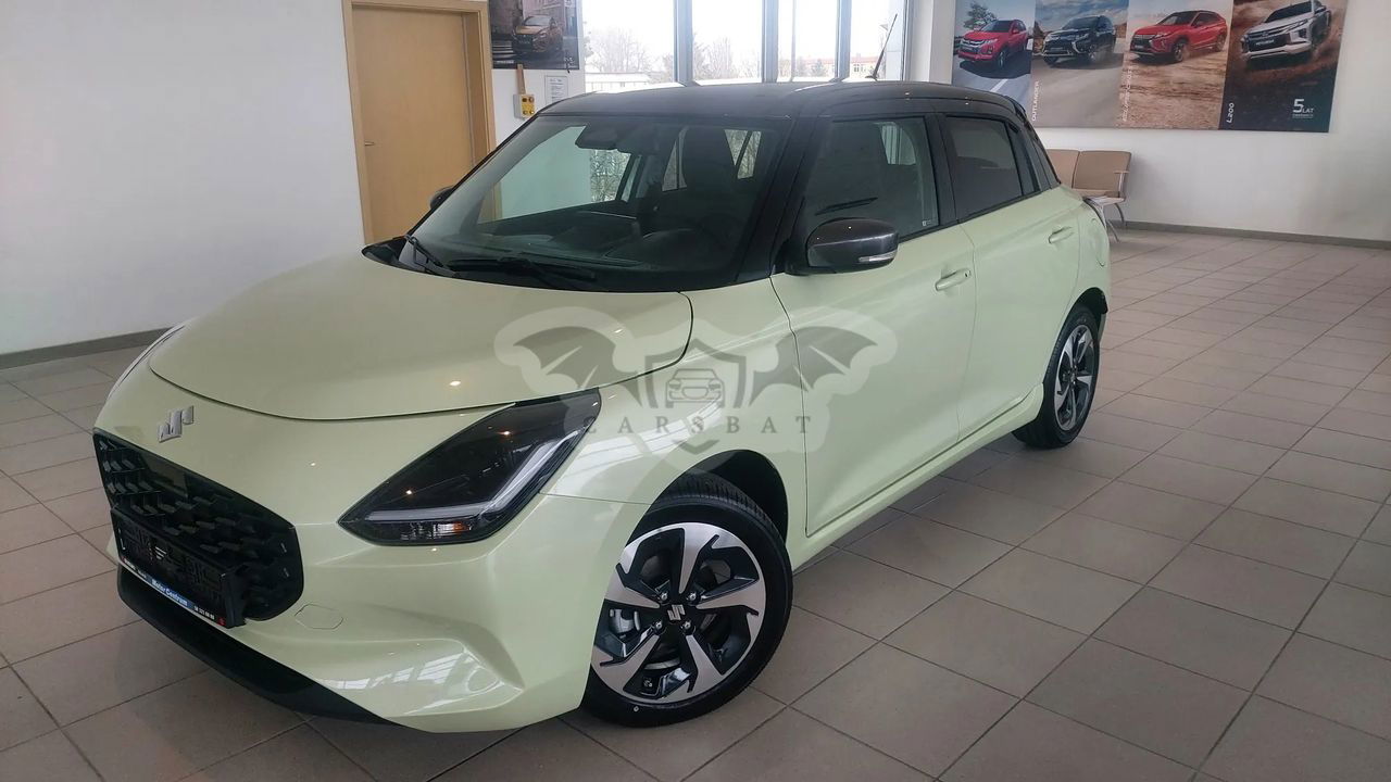 Suzuki Swift VI 1.2 Dualjet SHVS Elegance 2024