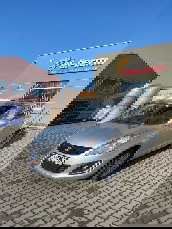 Suzuki Swift V 1.2 Comfort 2014