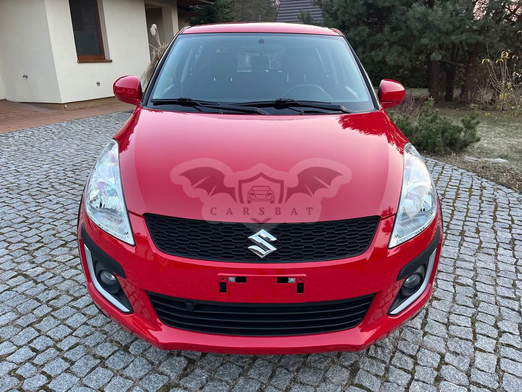 Suzuki Swift V 1.2 4x4 Club 2014