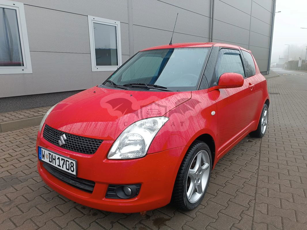 Suzuki Swift IV 1.3 Comfort+ 2010