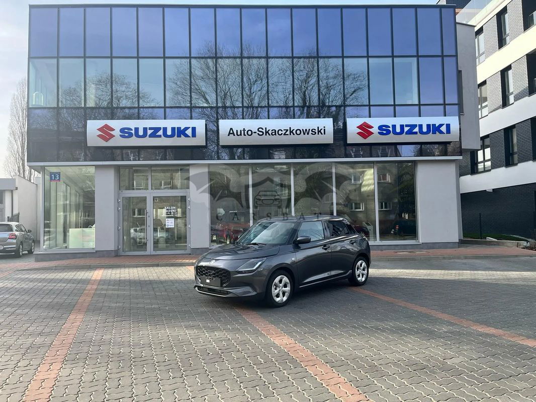 Suzuki Swift VII 2024