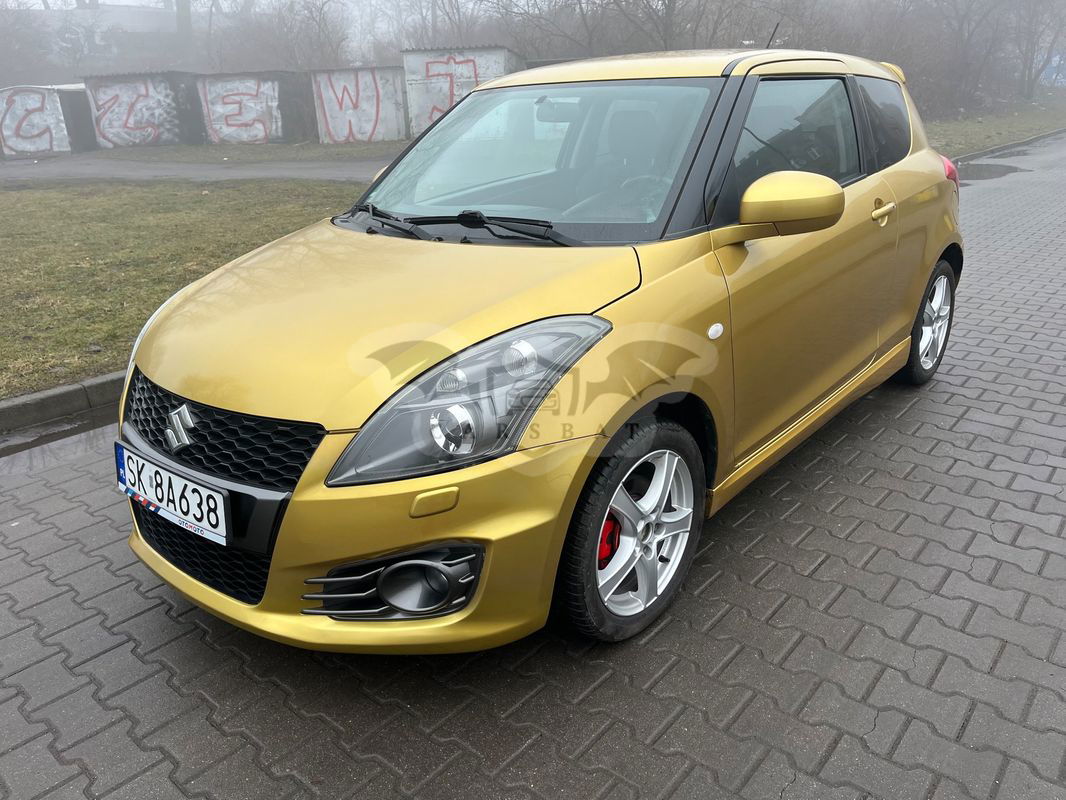 Suzuki Swift V 1.6 Sport 2014