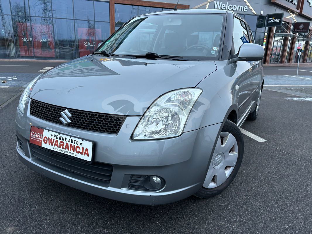 Suzuki Swift IV 2006