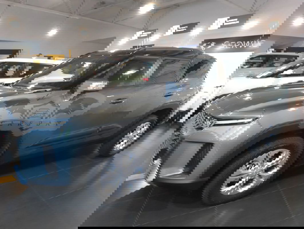 Ssangyong / KG Mobility Torres 2024