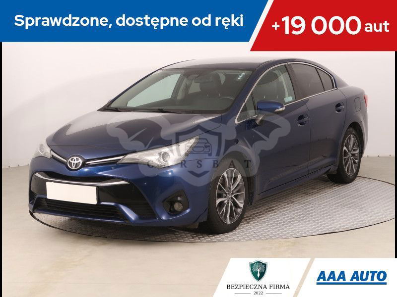 Toyota Avensis III 2015