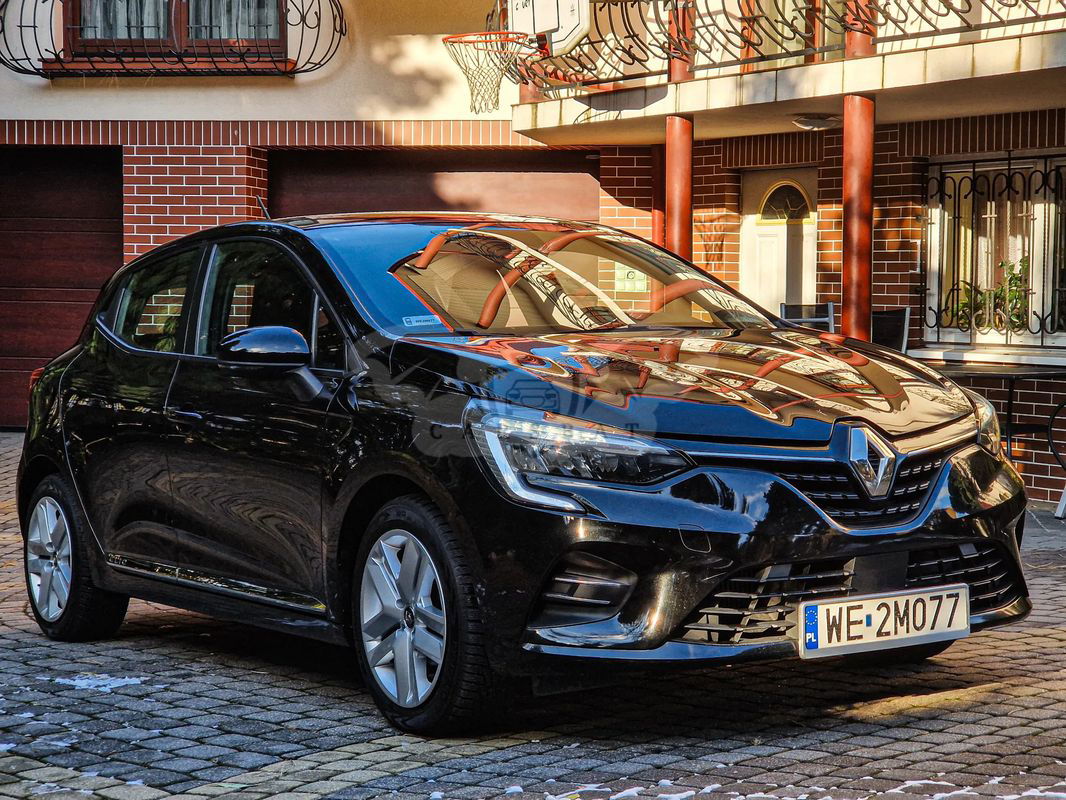 Renault Clio V 1.0 TCe Zen 2020