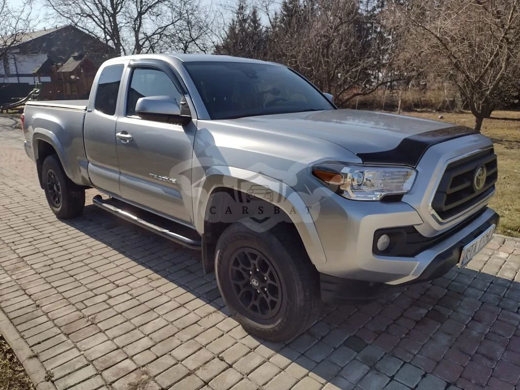 Toyota Tacoma 2022