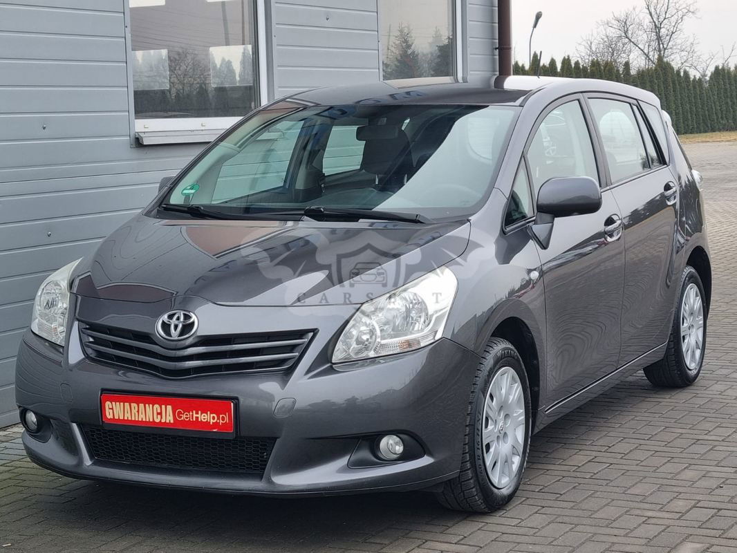 Toyota Verso 1.6 Travel 2009
