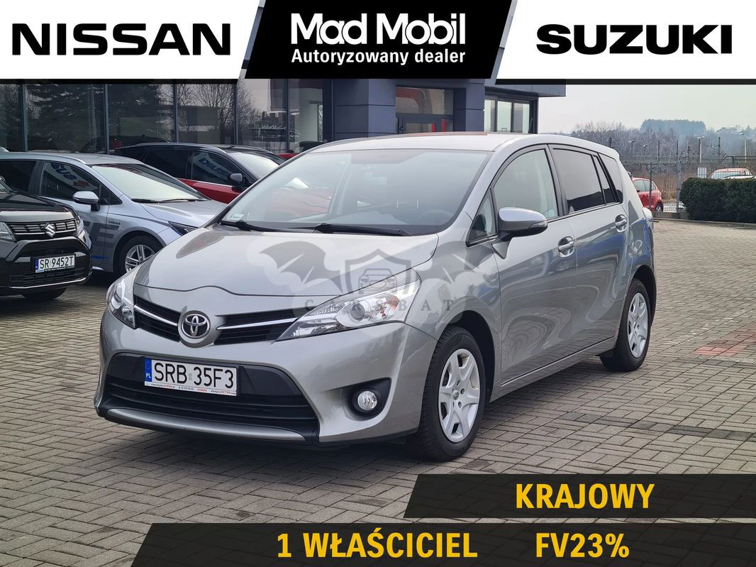 Toyota Verso 1.6 Active 2013