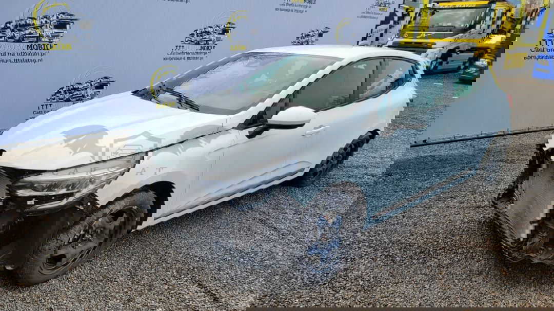 Renault Clio V 2021