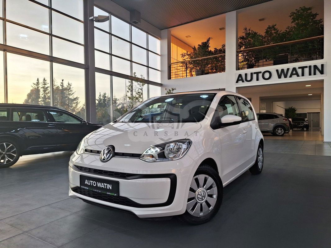 Volkswagen Up! 1.0 move 2019