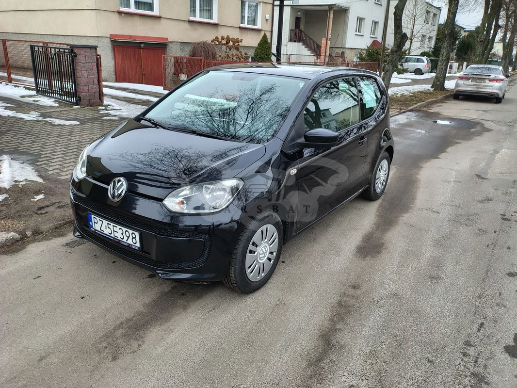 Volkswagen Up! 2011