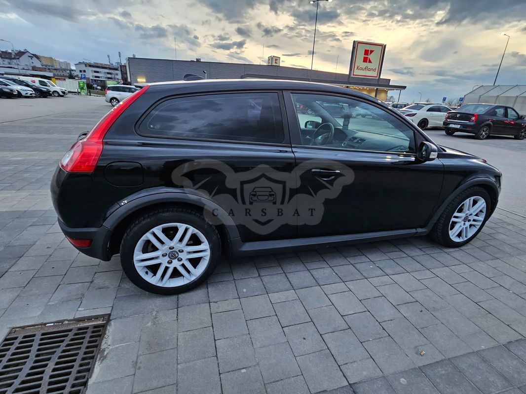 Volvo C30 1.6D 2007