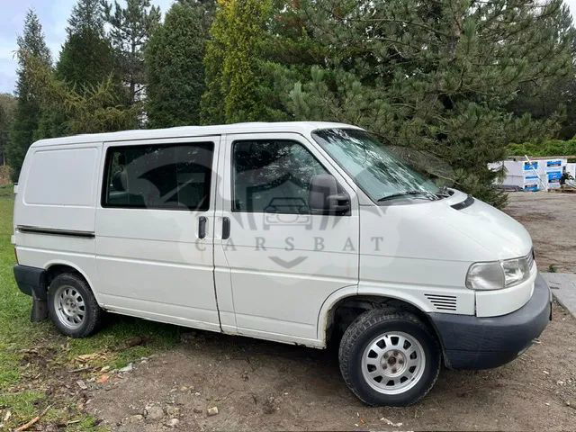 Volkswagen Transporter T4 2002