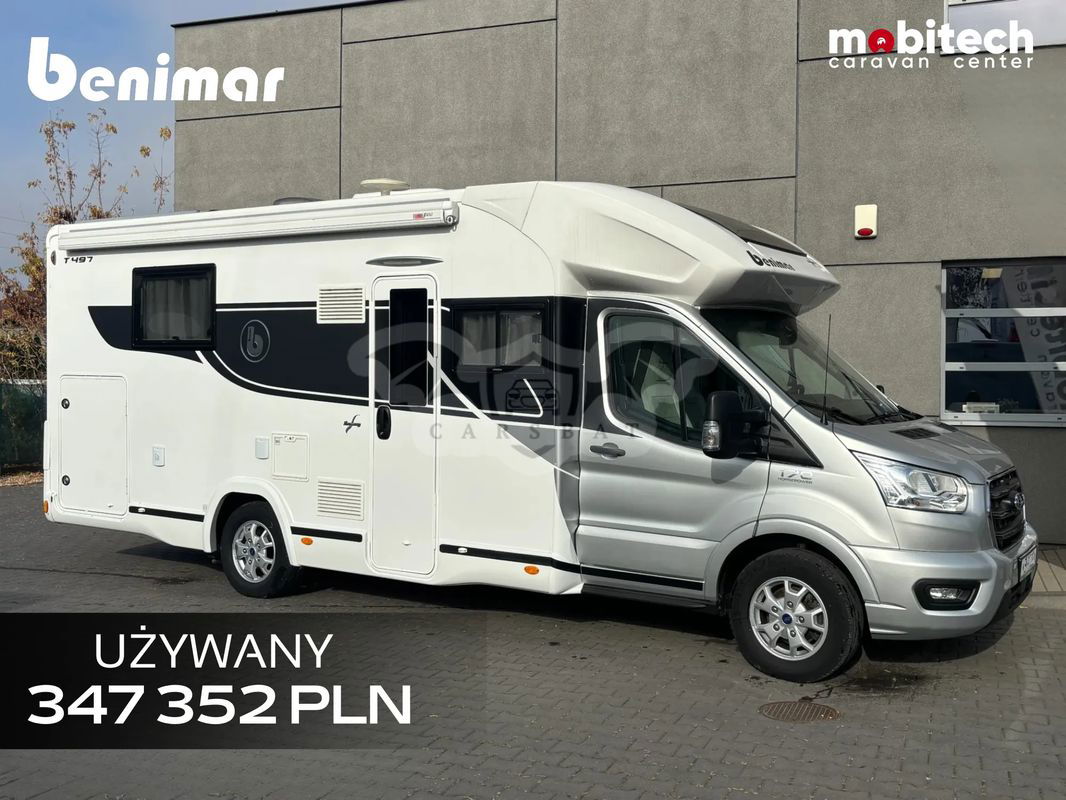 Benimar Tessoro 2023