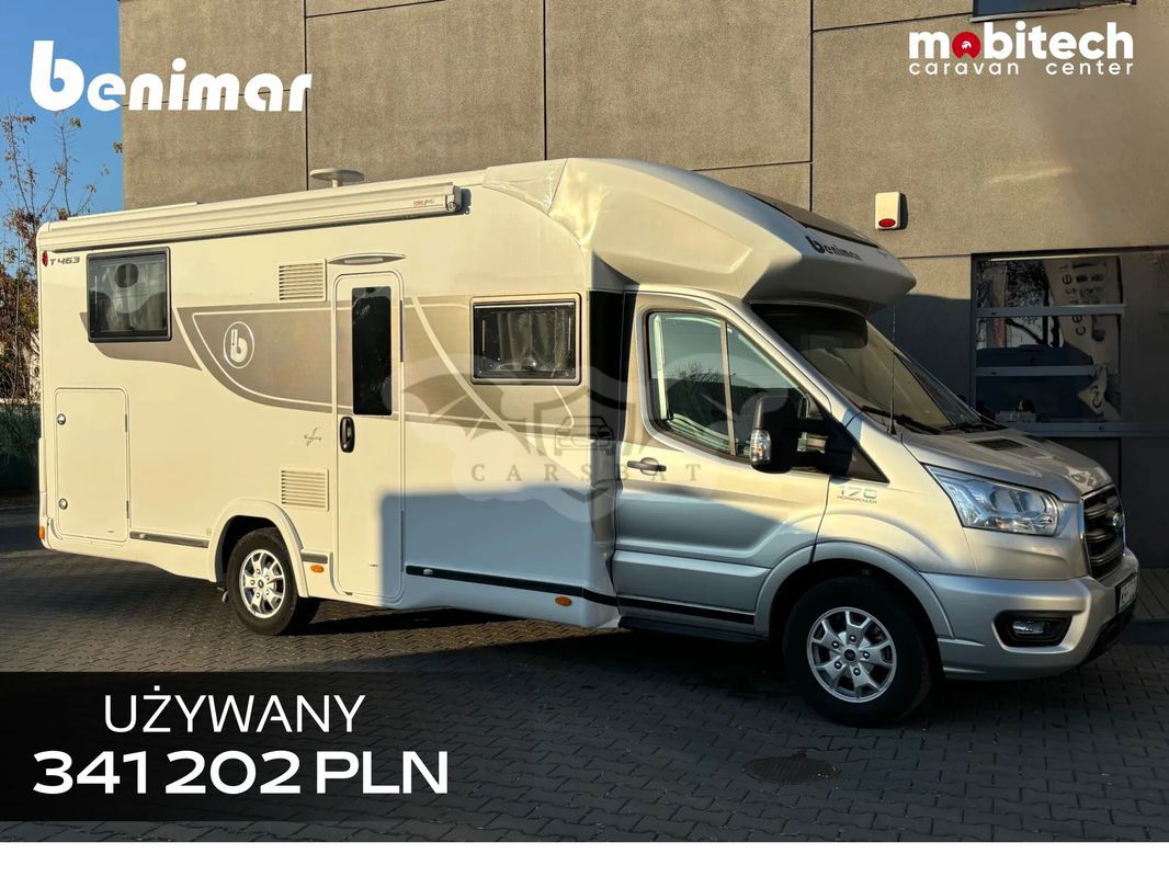 Benimar Tessoro 2023