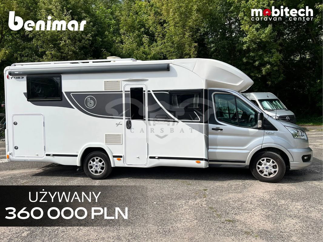 Benimar Tessoro 2022