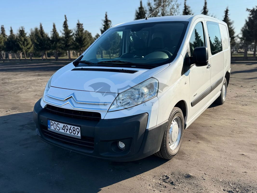 Citroën Jumpy 2009