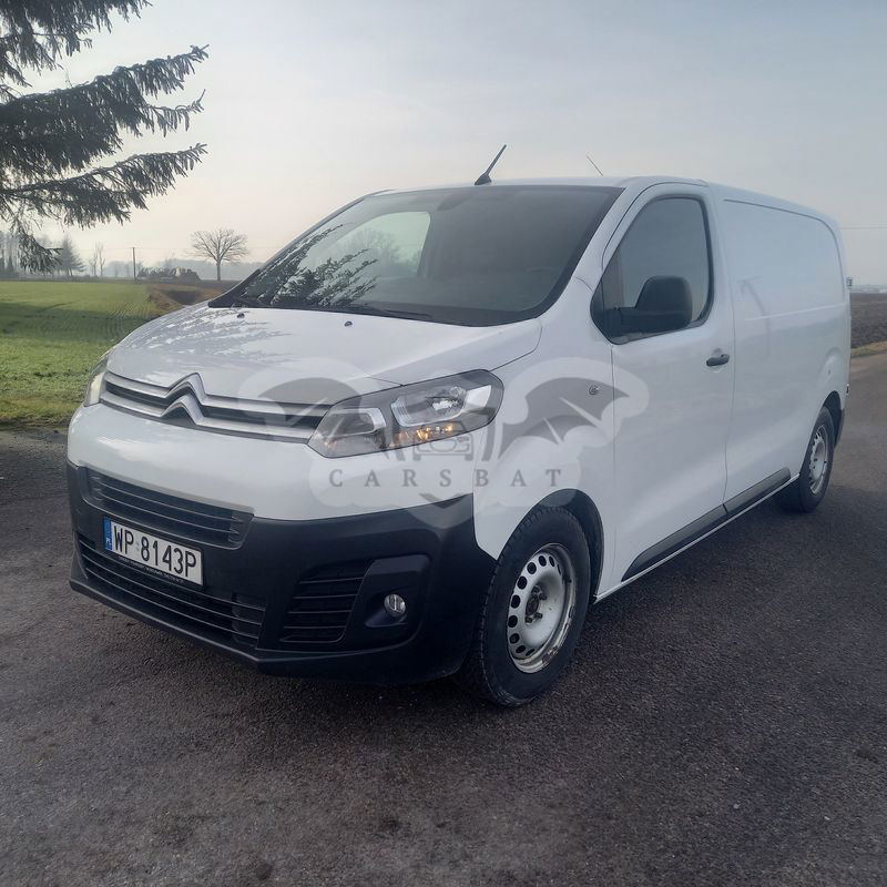 Citroën Jumpy 2021