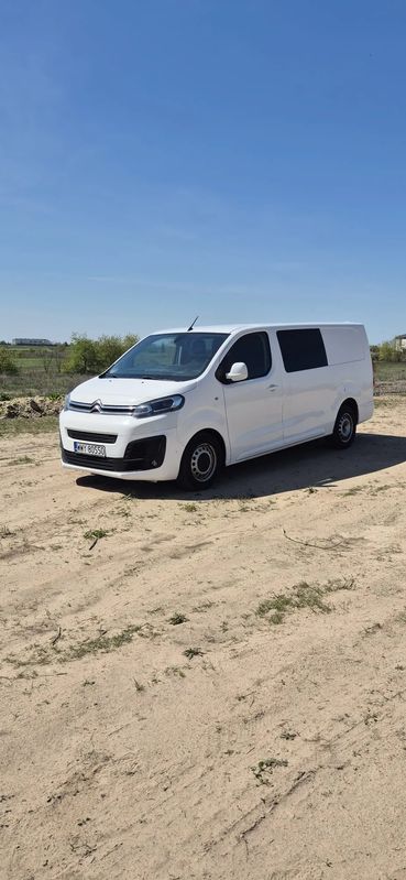 Citroën Jumpy 2018