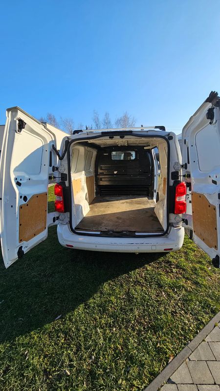 Citroën Jumpy 2016