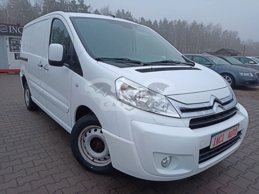 Citroën Jumpy 2016