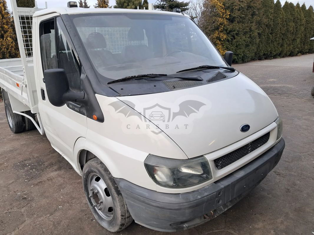 Ford Transit 2002