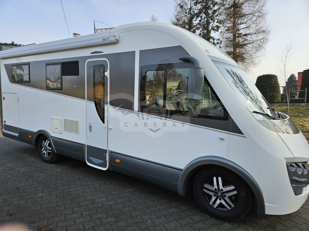 Mobilvetta K-Yacht 2015