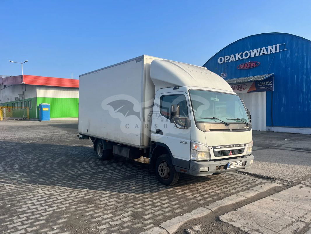 Mitsubishi Fuso Canter 2006