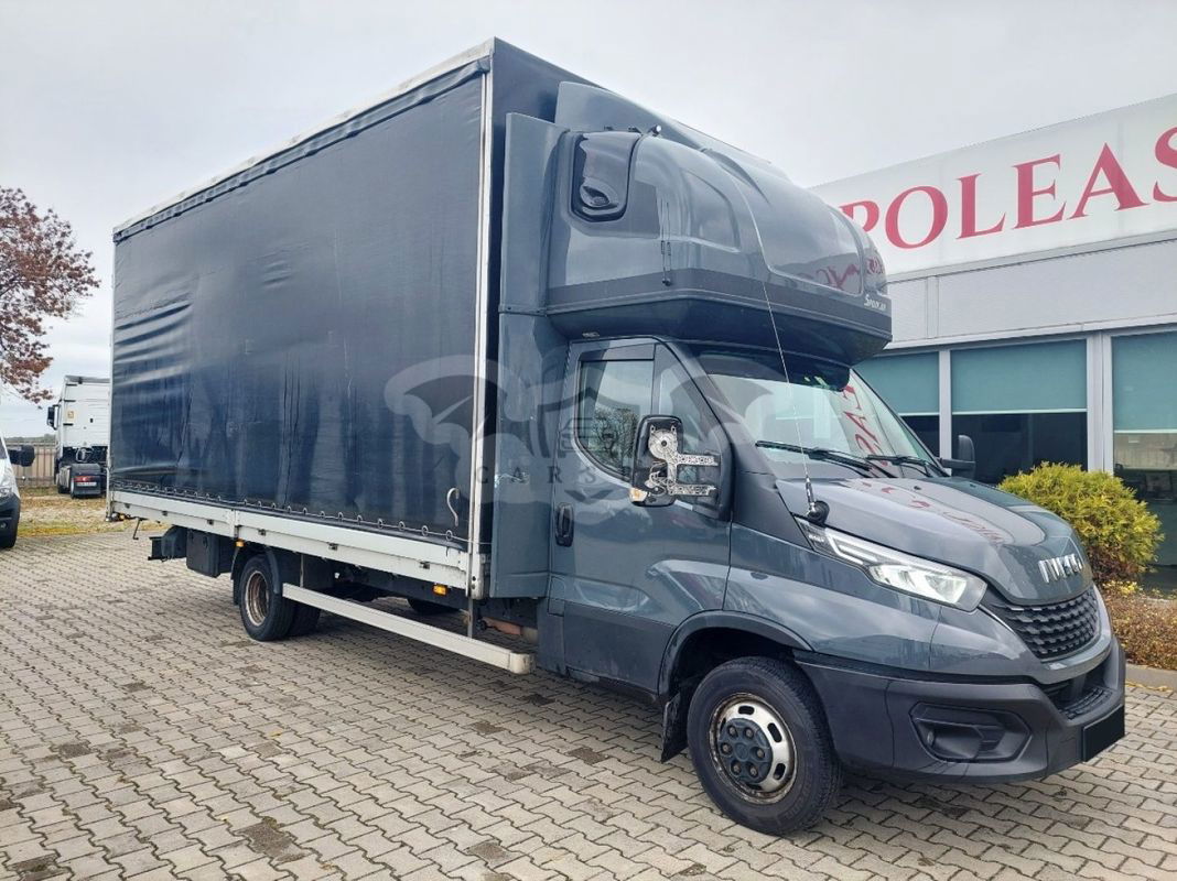 Iveco Daily 2021