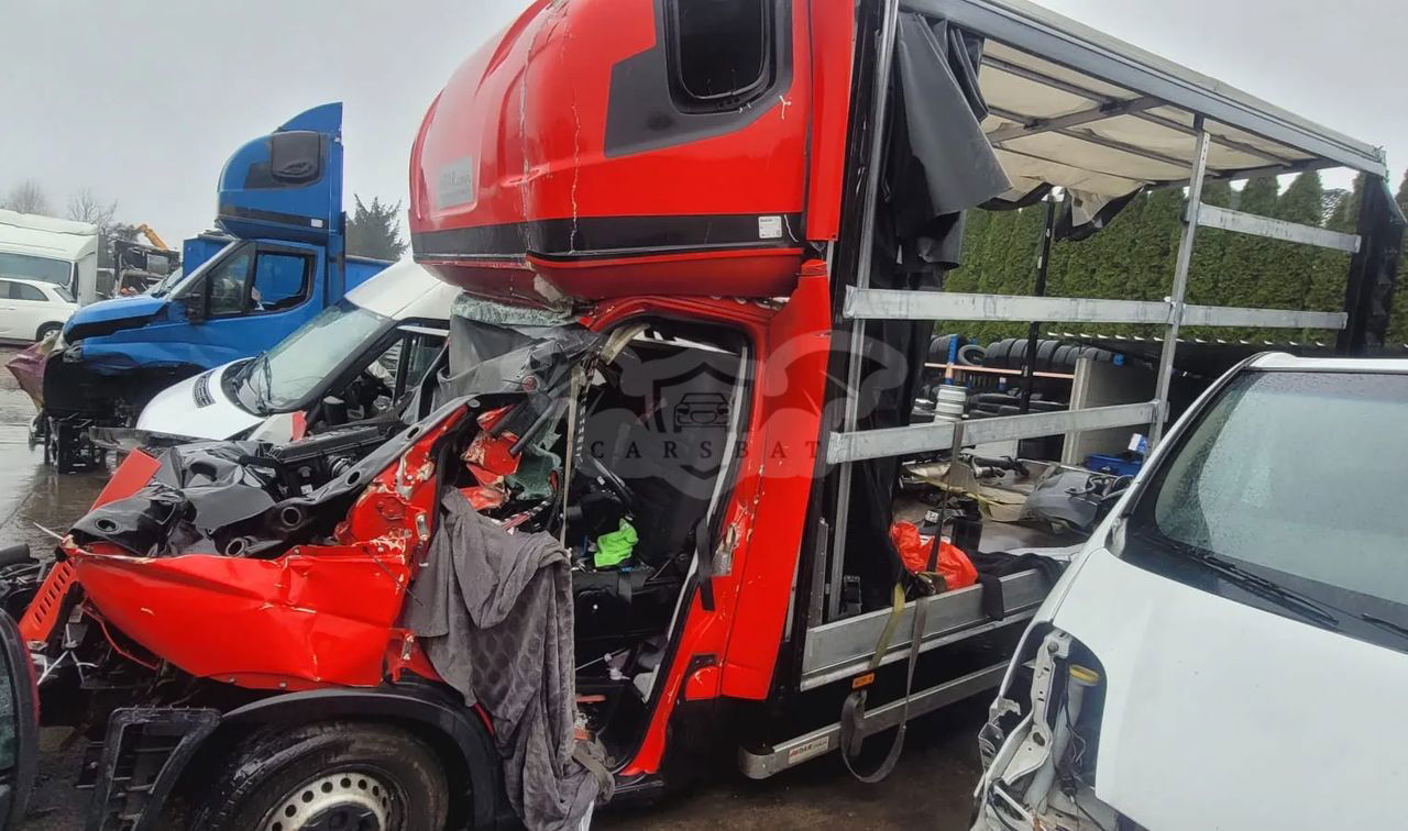 Iveco Daily 2021