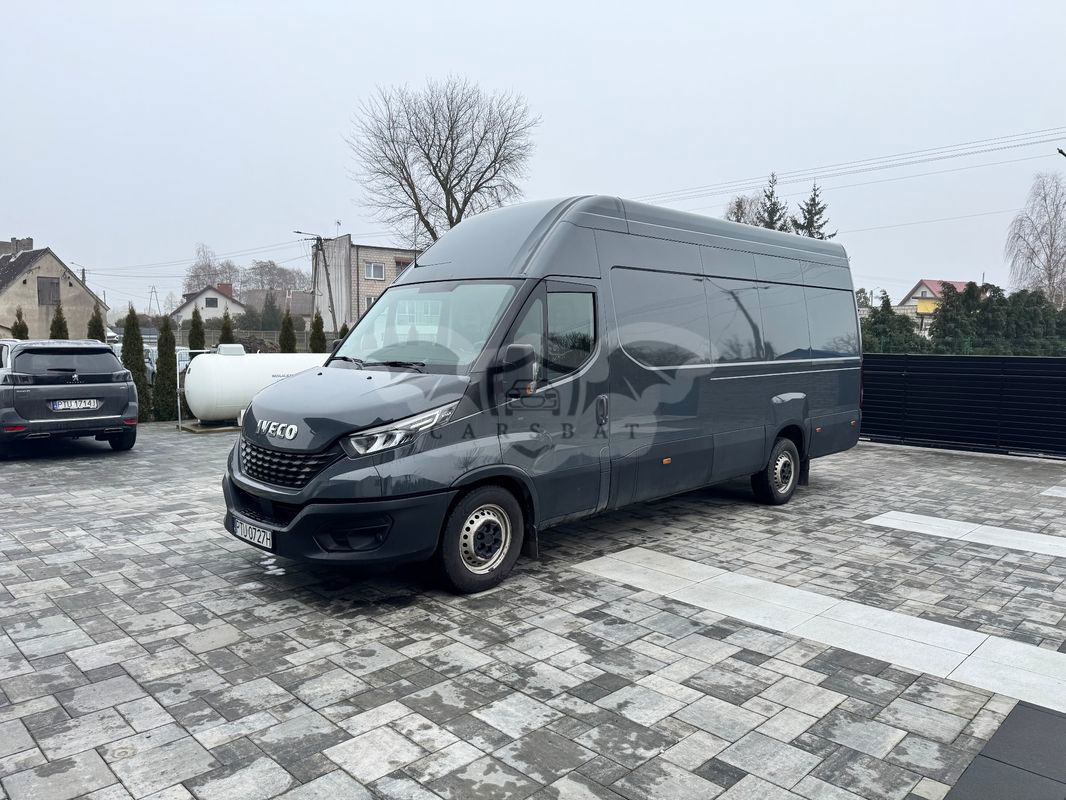 Iveco Daily 2021