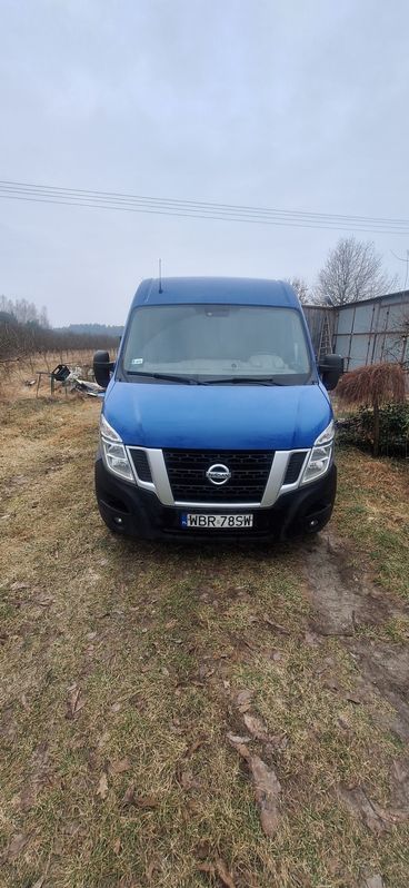 Nissan NV400 2013