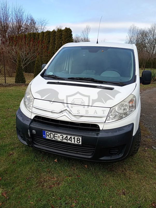 Citroën Jumpy 2008