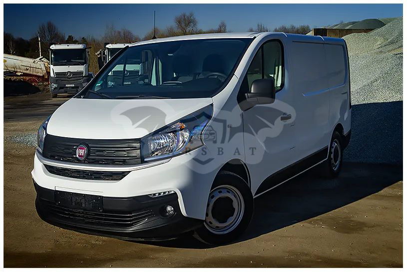 Fiat Talento 2021