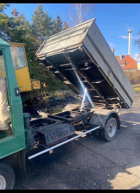 Multicar M 2502 1989