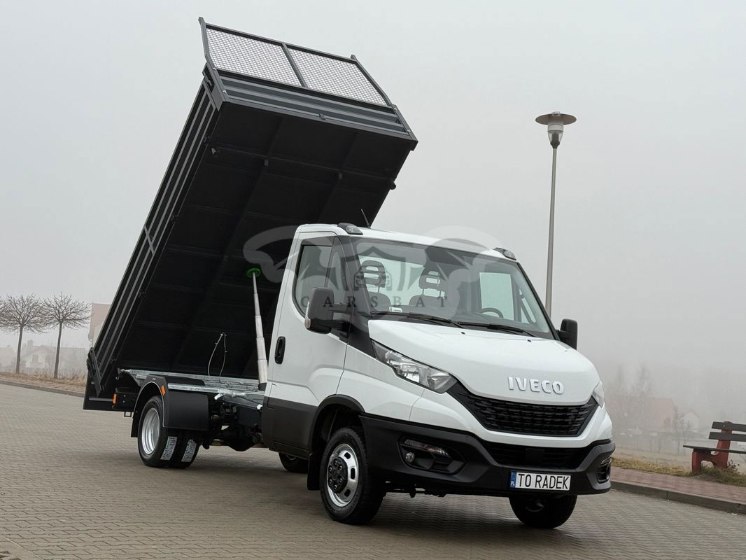 Iveco Daily 2021