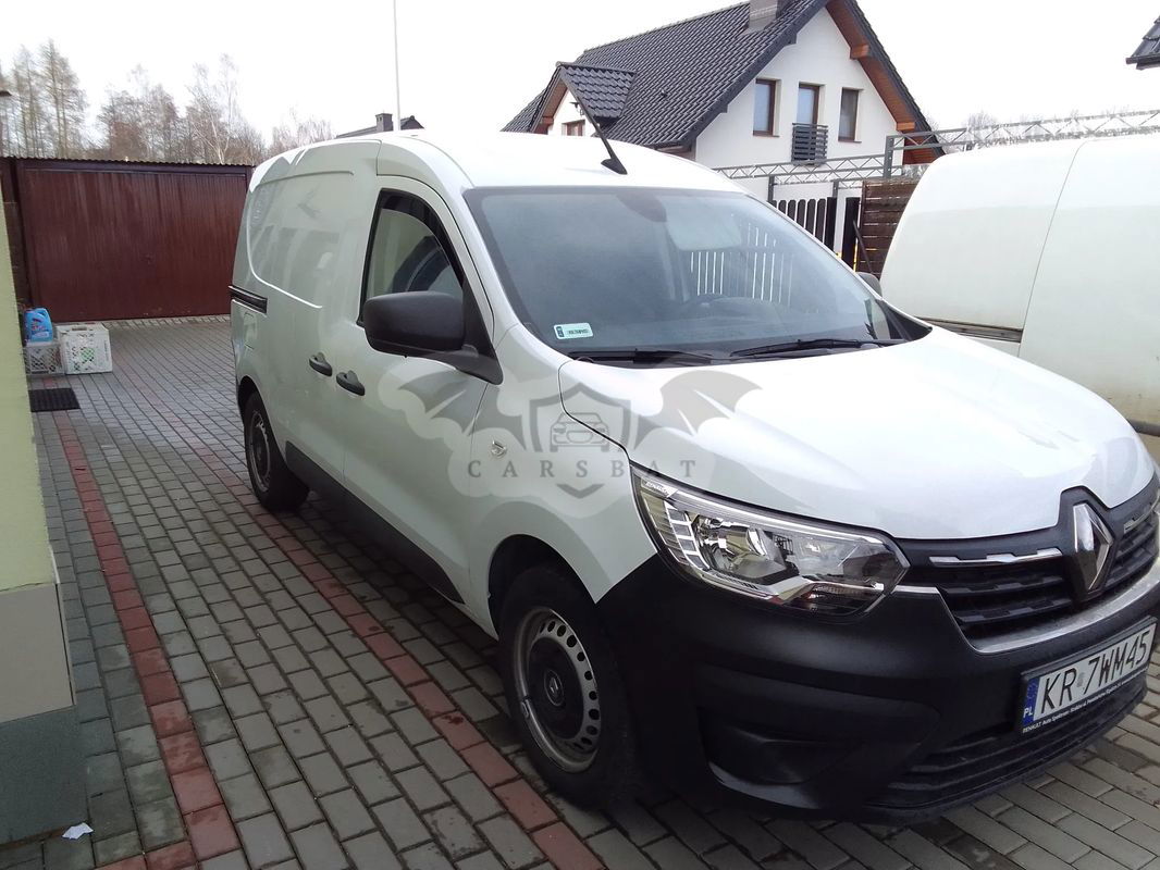 Renault Express 2021