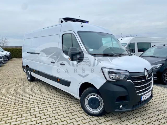 Renault Master 2022
