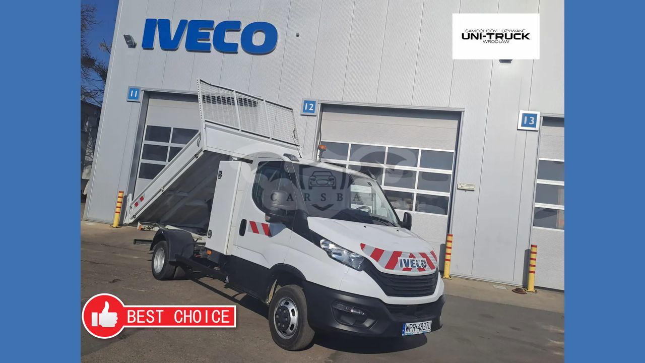 Iveco Daily 2022