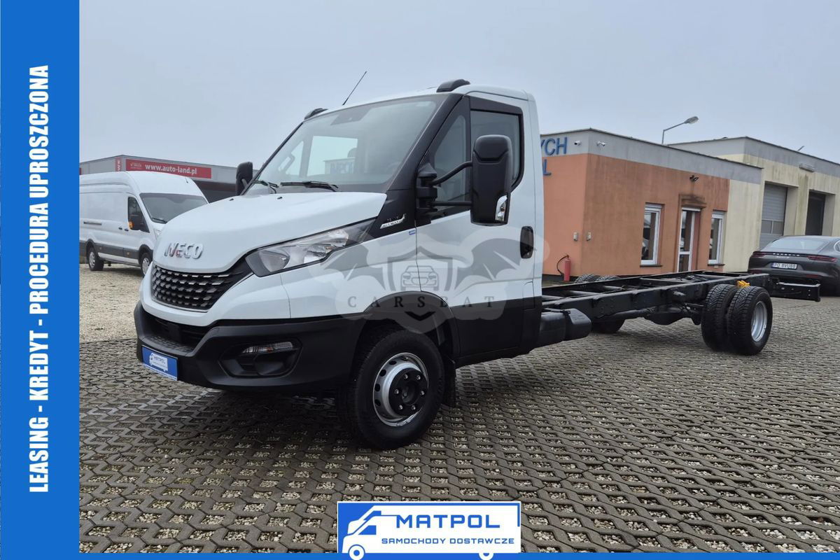 Iveco Daily 2021