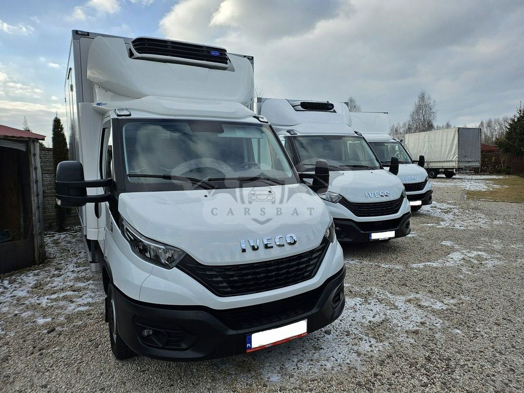 Iveco Daily 2021